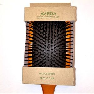 AVEDA NWT Paddle hair brush. Authentic. Unopened.